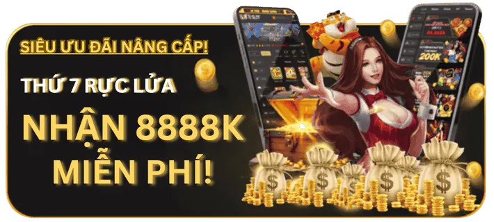 Thưởng khuyến mãi độc quyền cho VIP betvn